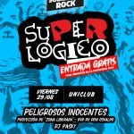 SOBREVIVO ROCK: un encuentro de música y solidaridad