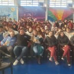 Charlas en Escuelas: Entrevista con Demian Rodríguez, coordinador de la actividad