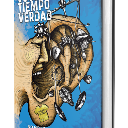 Libro “Voces, Tiempo, Verdad” – 5ta Edición