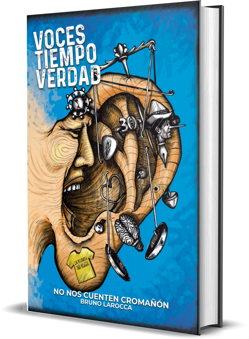 Libro “Voces, Tiempo, Verdad” – 5ta Edición