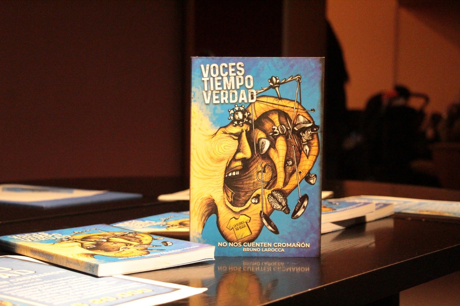 Voces, Tiempo, Verdad
