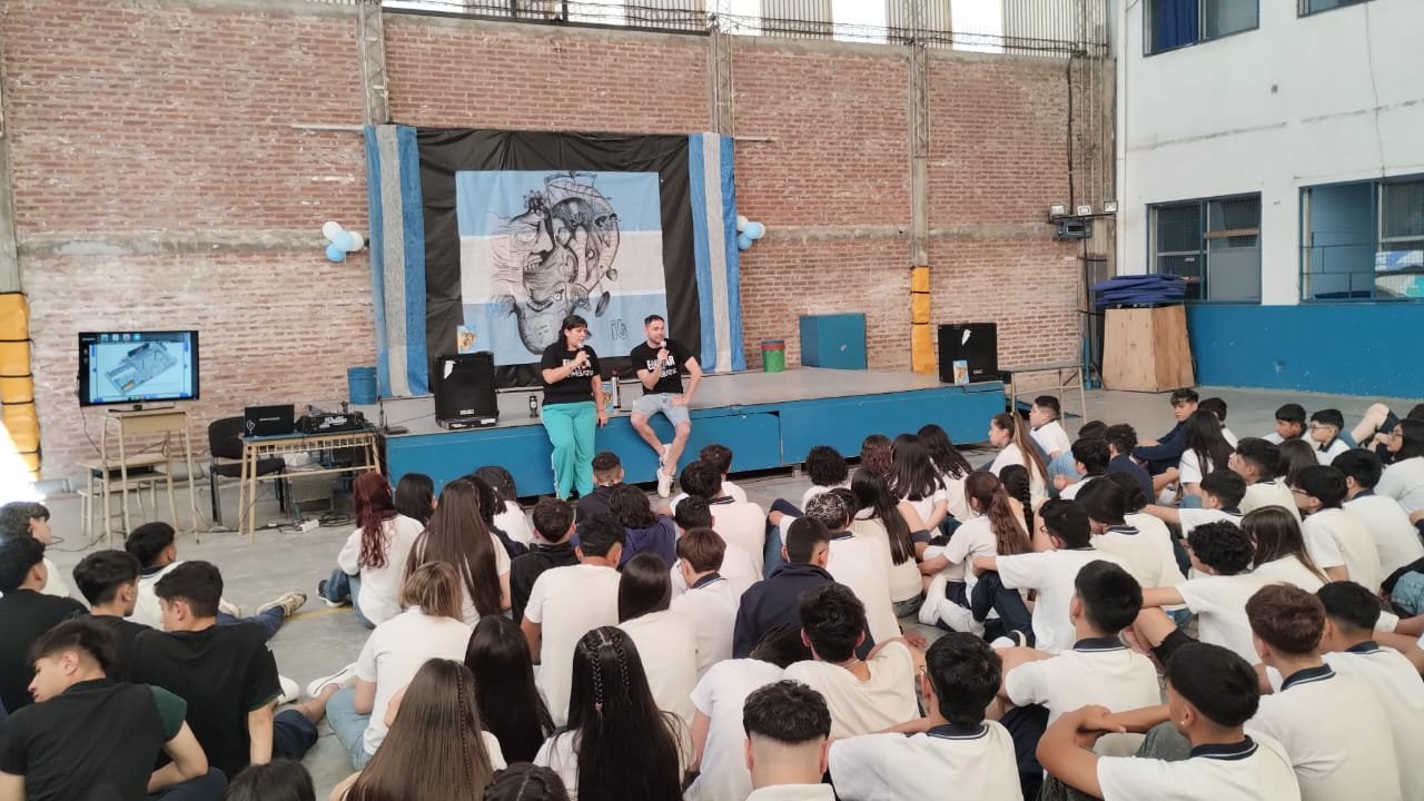 Memoria, concientización y reflexión en las escuelas